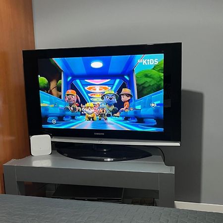Mandula Vendeghaz Apartment Eger Luaran gambar