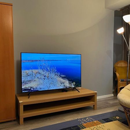 Mandula Vendeghaz Apartment Eger Luaran gambar