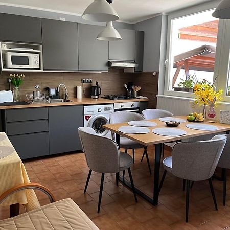 Mandula Vendeghaz Apartment Eger Luaran gambar