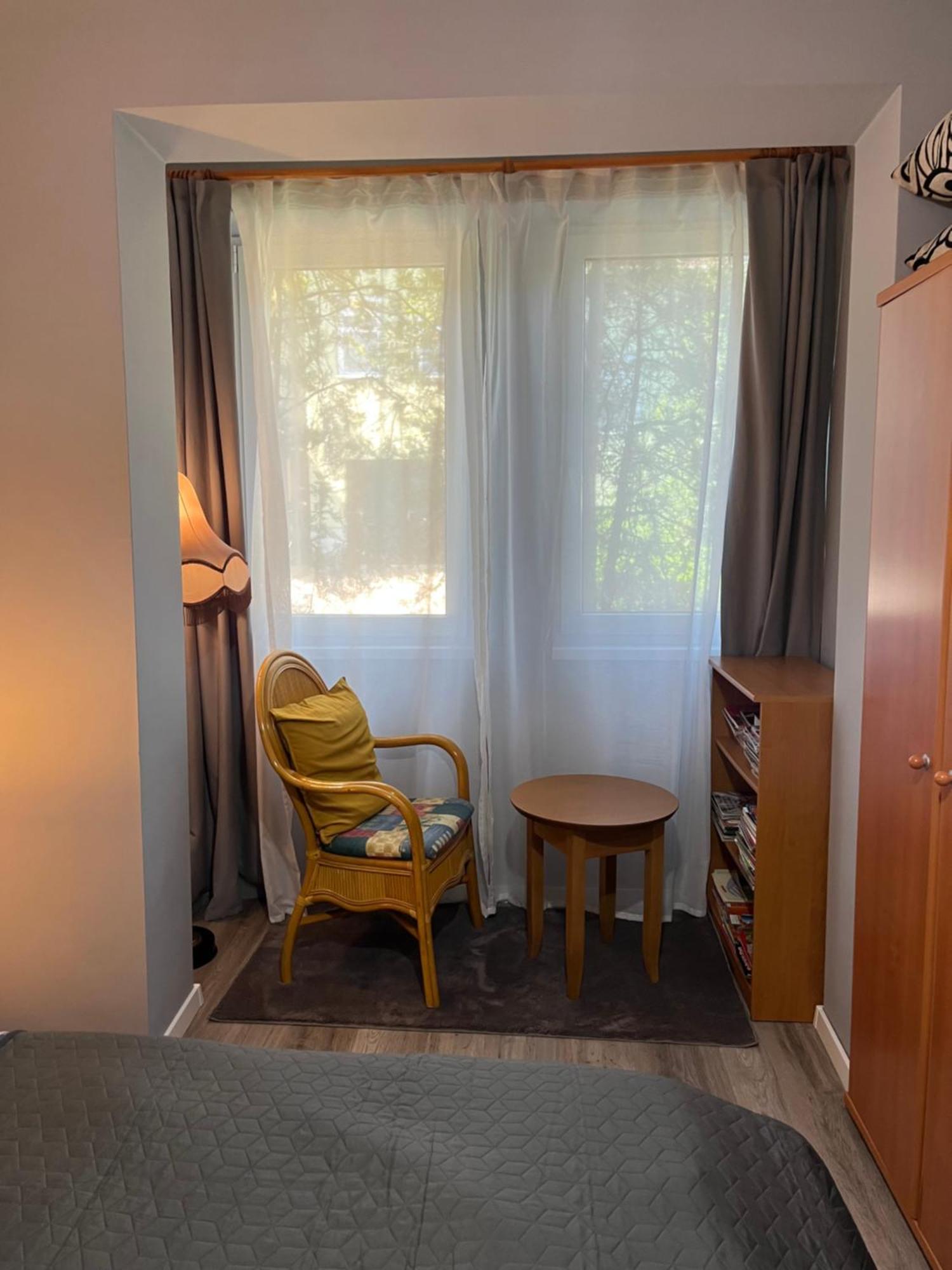 Mandula Vendeghaz Apartment Eger Luaran gambar