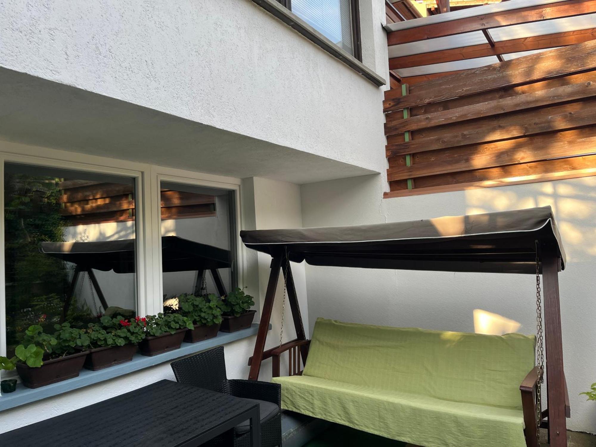 Mandula Vendeghaz Apartment Eger Luaran gambar